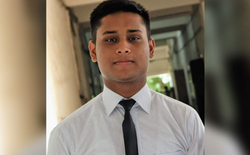 ঢাকা মেডিক্যাল যেন ফিলিস্তিনের রাফাহ ক্যাম্প : হাসনাত 