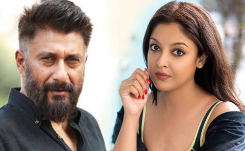 তনুশ্রীর বিস্ফোরক অভিযোগে আলোচনায় বিবেক অগ্নিহোত্রী 