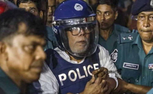 জনতার ব্যাংকের এক শাখা থেকেই ২৭ হাজার কোটি টাকা লুট করেছেন সালমান 