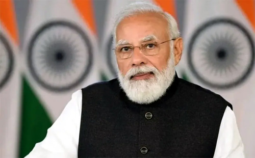 ভারতের প্রধানমন্ত্রী মোদি ইউক্রেন সফর করবেন 