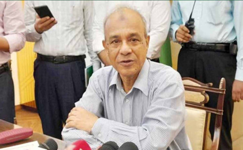 প্রথম কাজ আইনশৃঙ্খলা রক্ষা করা: লে. জেনারেল মো. জাহাঙ্গীর আলম চৌধুরী 