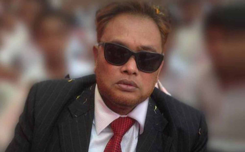 সাবেক এমপি বদি গ্রেপ্তার 