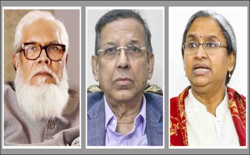 সালমান-আনিসুল-দীপু মনিসহ পাঁচজন রিমান্ডে 