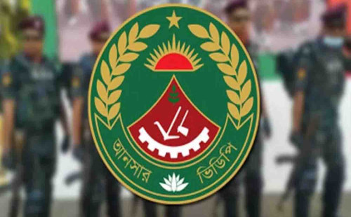 আনসারে উচ্চ পর্যায়ে বড় রদবদল 