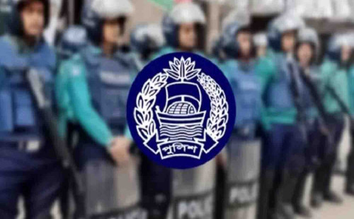 ২৪ জেলার পুলিশ সুপারকে বদলি 