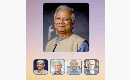 অন্তর্বর্তী সরকারের ৫ উপদেষ্টার দপ্তর পুনর্বণ্টন 