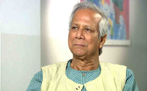 প্রভাবশালীরা নামে-বেনামে কত টাকা আত্মসাৎ করেছেন তার হিসাব হচ্ছে: প্রধান উপদেষ্টা 