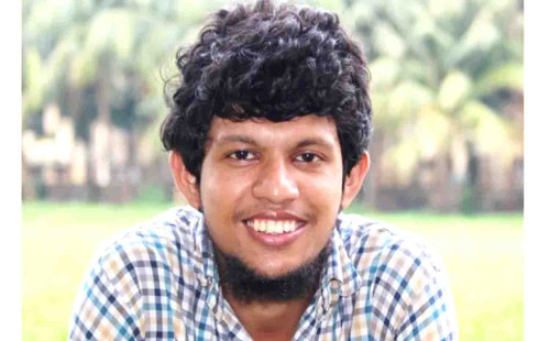 প্রধান উপদেষ্টার বিশেষ সহকারী হলেন সমন্বয়ক মাহফুজ আলম 