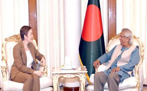 অস্ট্রেলিয়া বাংলাদেশের বন্যার্তদের সাহায্যার্থে ১ মিলিয়ন অস্ট্রেলিয়ান ডলার দেবে 