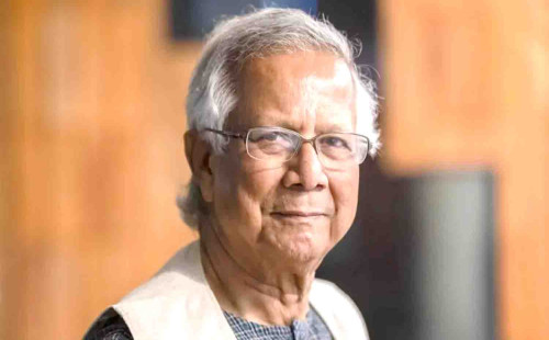 ক্ষমতার অপব্যবহার করে মামলা প্রত্যাহার চান না ড. ইউনূস 