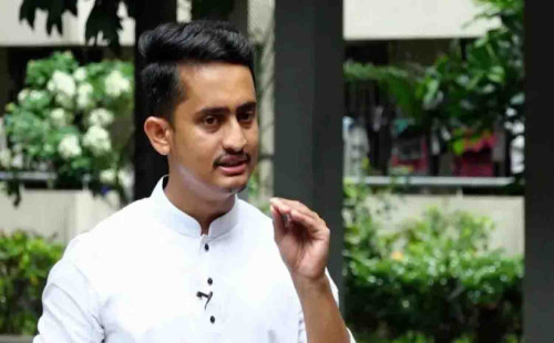 'শিক্ষক পদত্যাগের নামে যা করা হচ্ছে তা সমর্থনযোগ্য নয়' 