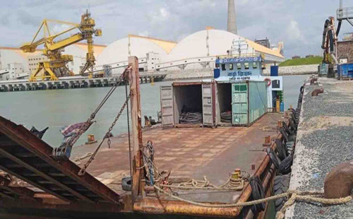 মাতারবাড়ির ১৫ কোটি টাকার তার পাচারের চেষ্টা, বিমানবন্দর থেকে এমডি আটক 