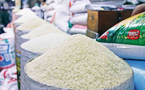 পর্যাপ্ত চাল আছে, আমদানির পরিকল্পনা নেই: খাদ্য সচিব 