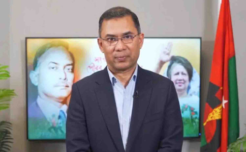 টানা দুই মেয়াদের বেশি প্রধানমন্ত্রী নয় : তারেক রহমান 