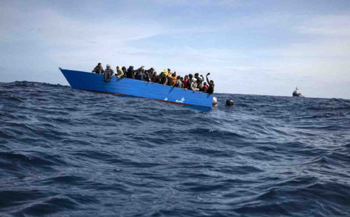 ভূমধ্যসাগর থেকে ২৮৯ অভিবাসী উদ্ধার, অধিকাংশই বাংলাদেশি-সিরীয় 