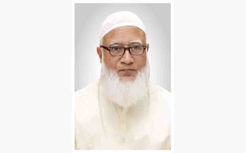 দেশ পুনর্গঠনে জামায়াতকে কার্যকর ভূমিকা পালন করতে হবে : ডা. শফিকুর রহমান