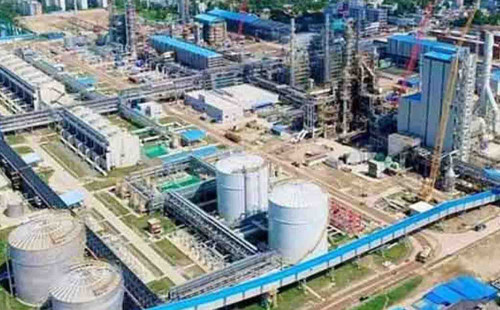 গ্যাসসংকটে ধুঁকছে শিল্প 