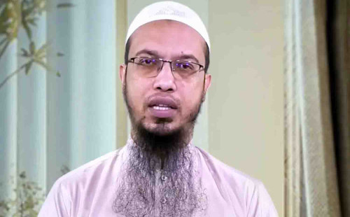 বন্যার্তদের ত্রাণ-পুনর্বাসনে প্রথম ধাপে খরচের হিসাব দিলেন শায়খ আহমাদুল্লাহ 