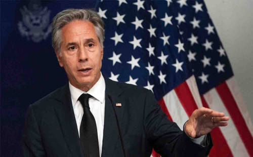 গাজায় যুদ্ধবিরতিতে ৯০ শতাংশ মতৈক্য হয়েছে : ব্লিনকেন