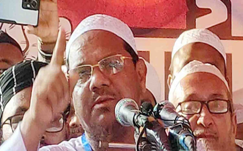 ‘৫৩ বছর যাদের ক্ষমতায় বসিয়েছিলাম তাদের নতুনভাবে চেনার প্রয়োজন নেই’ 