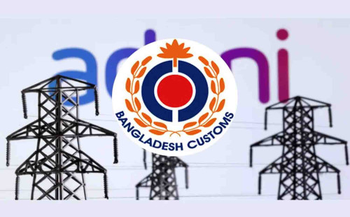 আদানির সঙ্গে বিদ্যুৎ চুক্তি : শুল্কে ‘অনিয়ম’ খুঁজতে কমিটি 