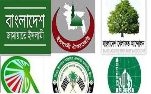 সব ইসলামী দল নিয়ে বৃহৎ রাজনৈতিক জোট তৈরির চেষ্টা 