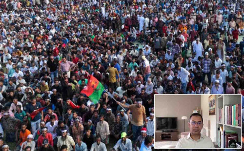 স্বৈরাচারের দোসরদের যড়যন্ত্রের বিষয়ে সতর্ক থাকুন : তারেক রহমান 