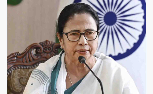 আমি পদত্যাগে রাজি, বললেন মমতা 