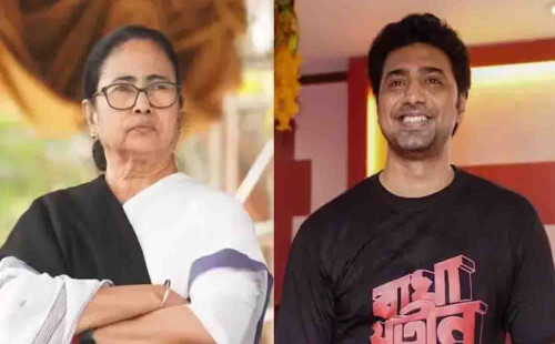 মমতা ব্যানার্জির প্রশংসায় পঞ্চমুখ দেব