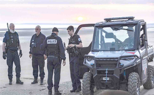 ইংলিশ চ্যানেল পাড়ি দিতে গিয়ে ৮ অভিবাসনপ্রত্যাশীর মৃত্যু 