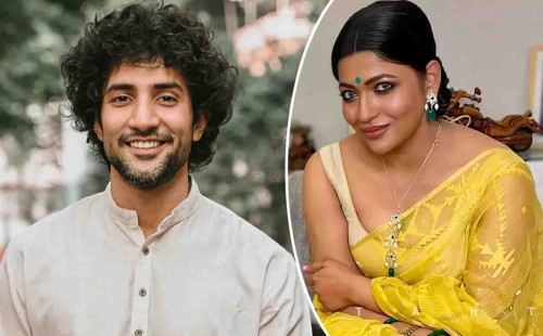 বিয়ে ও বাঁধন প্রসঙ্গে যা বললেন ঋষভ বসু 