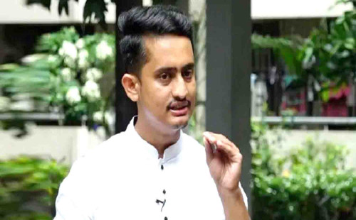 নির্বাচিত সরকার পেতে সারজিসের দুই পরামর্শ  