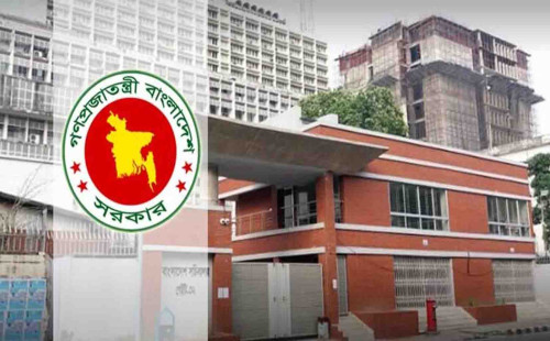 সিদ্ধান্ত গ্রহনের মারপ্যোচে  টালমাটাল প্রশাসন 