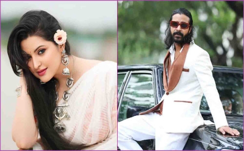 ডিভোর্সের এক বছর, শুকরিয়া আদায় করলেন পরীমণি 