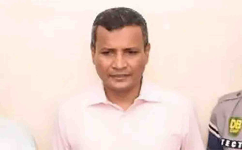 পুলিশের অতিরিক্ত ডিআইজি মশিউর রহমান গ্রেপ্তার 