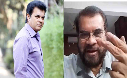 ফেসবুক লাইভে এসে ‘গোপন তথ্য’ ফাঁস করলেন ইলিয়াস কাঞ্চন!