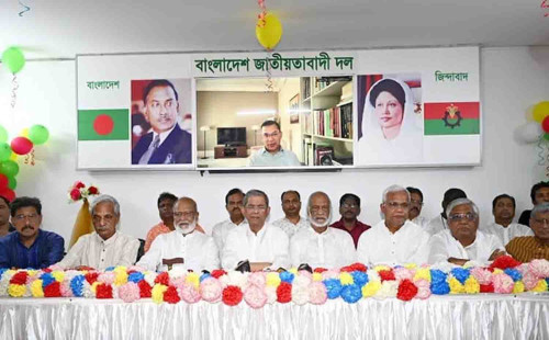 ধর্ম যার যার, নিরাপত্তা পাওয়ার অধিকার সবার : তারেক রহমান 