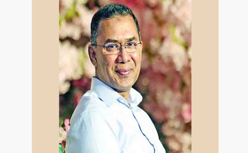 গণতন্ত্র এখনো বিপদ মুক্ত নয় : তারেক রহমান