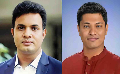 মুখ খুললেন সাদ্দাম-ইনান, পাঠালেন বিবৃতি