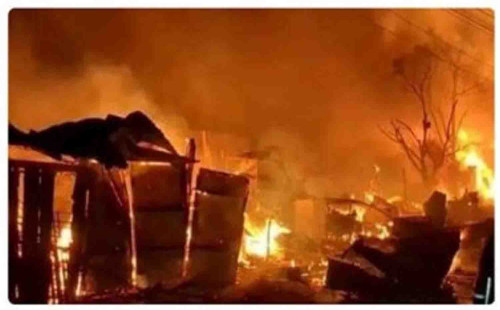 সংখ্যালঘুদের ওপর হামলার অভিযোগ এনে ড. ইউনূসের বিরুদ্ধে ‘পিটিশন ক্যাম্পেইন’ 