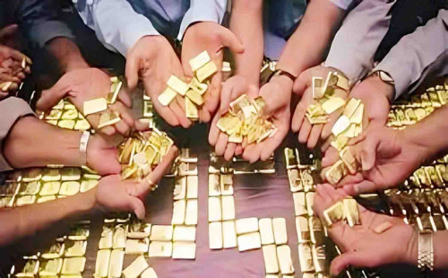 সোনা চোরাচালানে অর্থনীতি ধ্বংস, বঞ্চিত ১০ হাজার কোটি টাকার রাজস্ব 