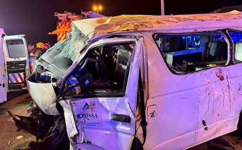 বাহরাইনে সড়ক দুর্ঘটনায় বাংলাদেশি নিহত 