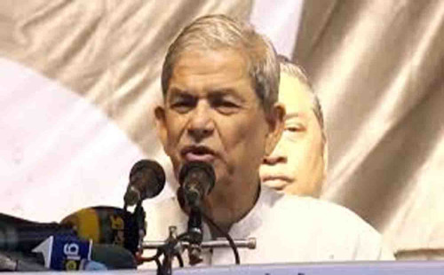 অবিলম্বে তারেক রহমানকে দেশে ফেরার সুযোগ দিতে হবে: ফখরুল