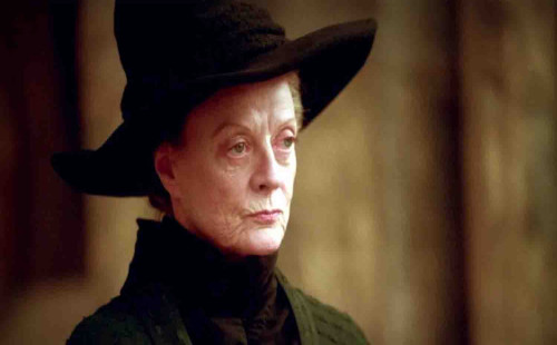 ‘হ্যারি পটার’র প্রফেসর ম্যাকগোনাগল আর নেই