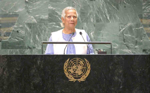 জাতিসংঘ সম্মেলন থেকে ড. ইউনূস কী অর্জন করলেন?