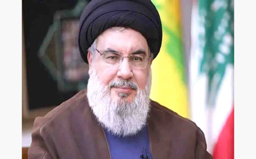 নসরুল্লাহ’র মৃত্যুর খবর নিশ্চিত করেছে হিজবুল্লাহ