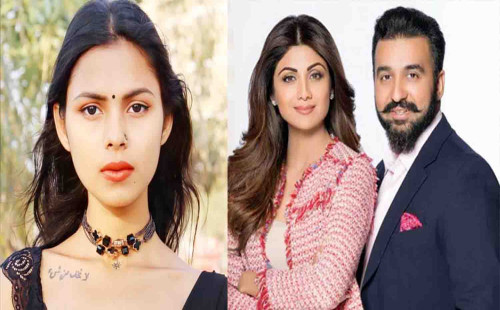 নীল ছবির সেই বাংলাদেশি তরুণীকে নিয়ে যা বললেন শিল্পা শেঠির স্বামী