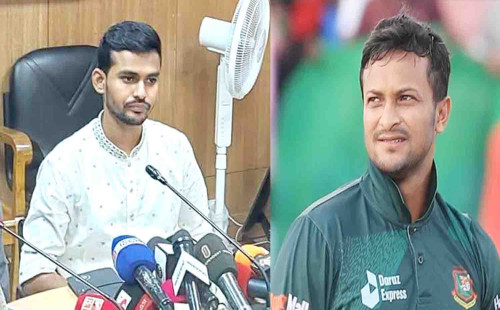 খেলোয়াড় হিসেবে প্রয়োজনীয় নিরাপত্তা সাকিব পাবেন: ক্রীড়া উপদেষ্টা