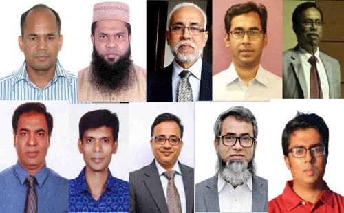 বিশ্বসেরা বিজ্ঞানীদের তালিকায় ঢাবির ১০ শিক্ষক 