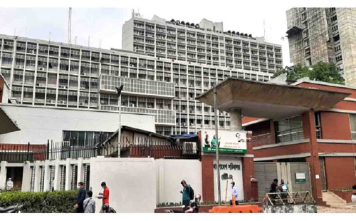 ডিসি নিয়োগ নিয়ে হট্টগোল: ১৭ উপসচিবকে শাস্তির সুপারিশ 